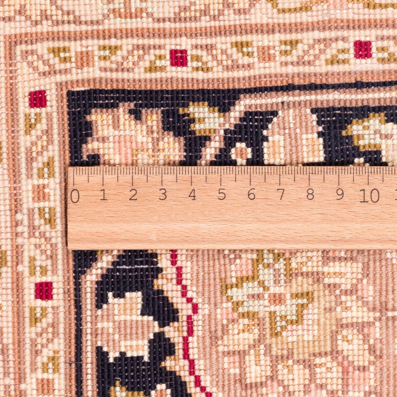 handgeknüpfter persischer Teppich. Ziffer 701017