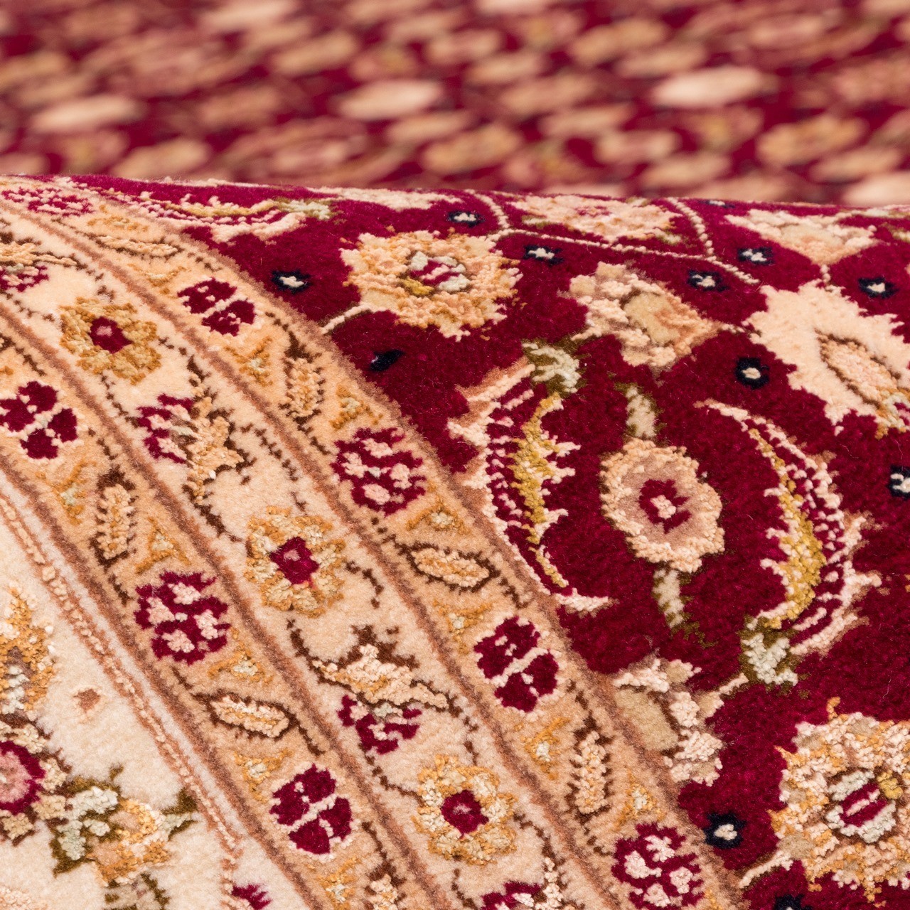 伊朗手工地毯编号701015