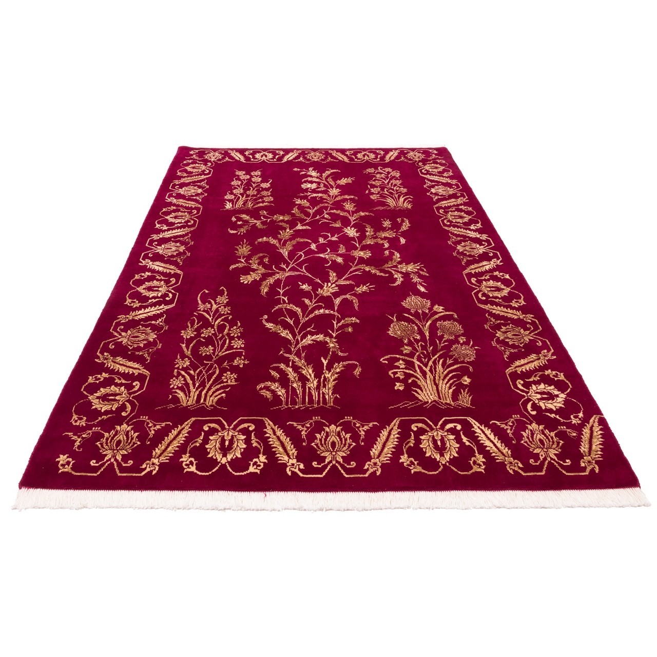 handgeknüpfter persischer Teppich. Ziffer 701035