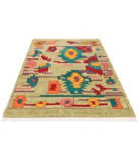 handgeknüpfter persischer Teppich. Ziffer 701048