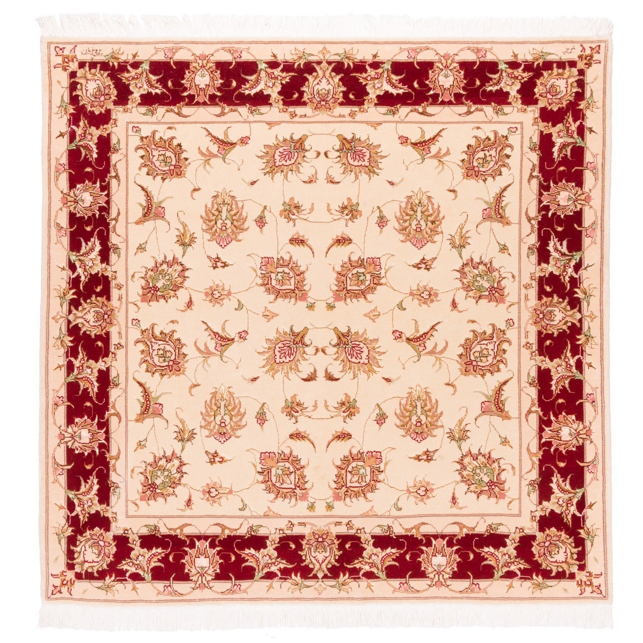 handgeknüpfter persischer Teppich. Ziffer 701053