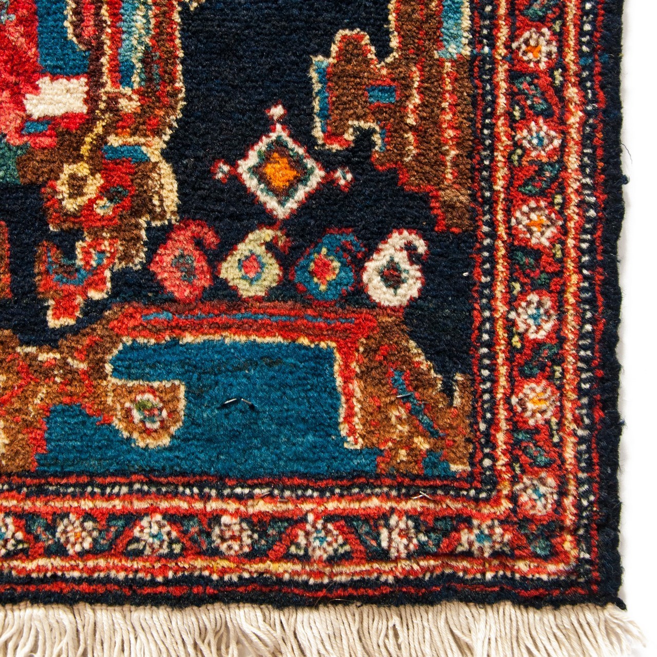 Senneh Carpet Ref 101978