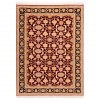 Tappeto persiano Tabriz annodato a mano codice 701059 - 237 × 176