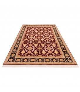 伊朗手工地毯编号701059