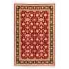 Tappeto persiano Tabriz annodato a mano codice 701060 - 238 × 159
