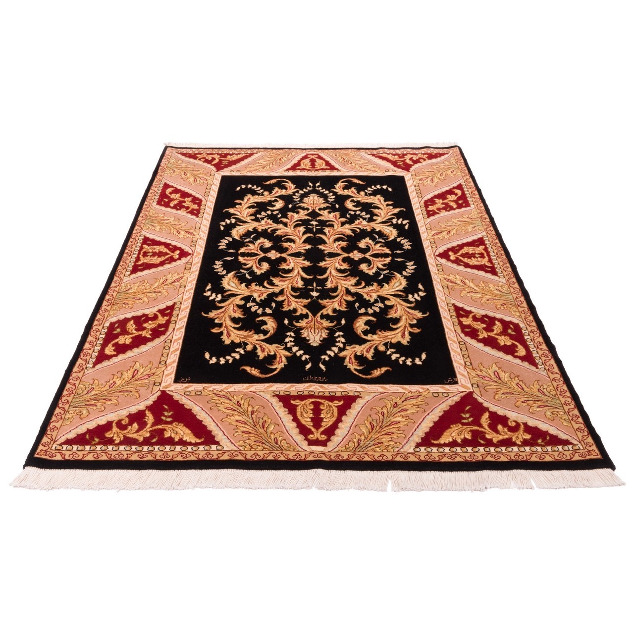 handgeknüpfter persischer Teppich. Ziffer 701061