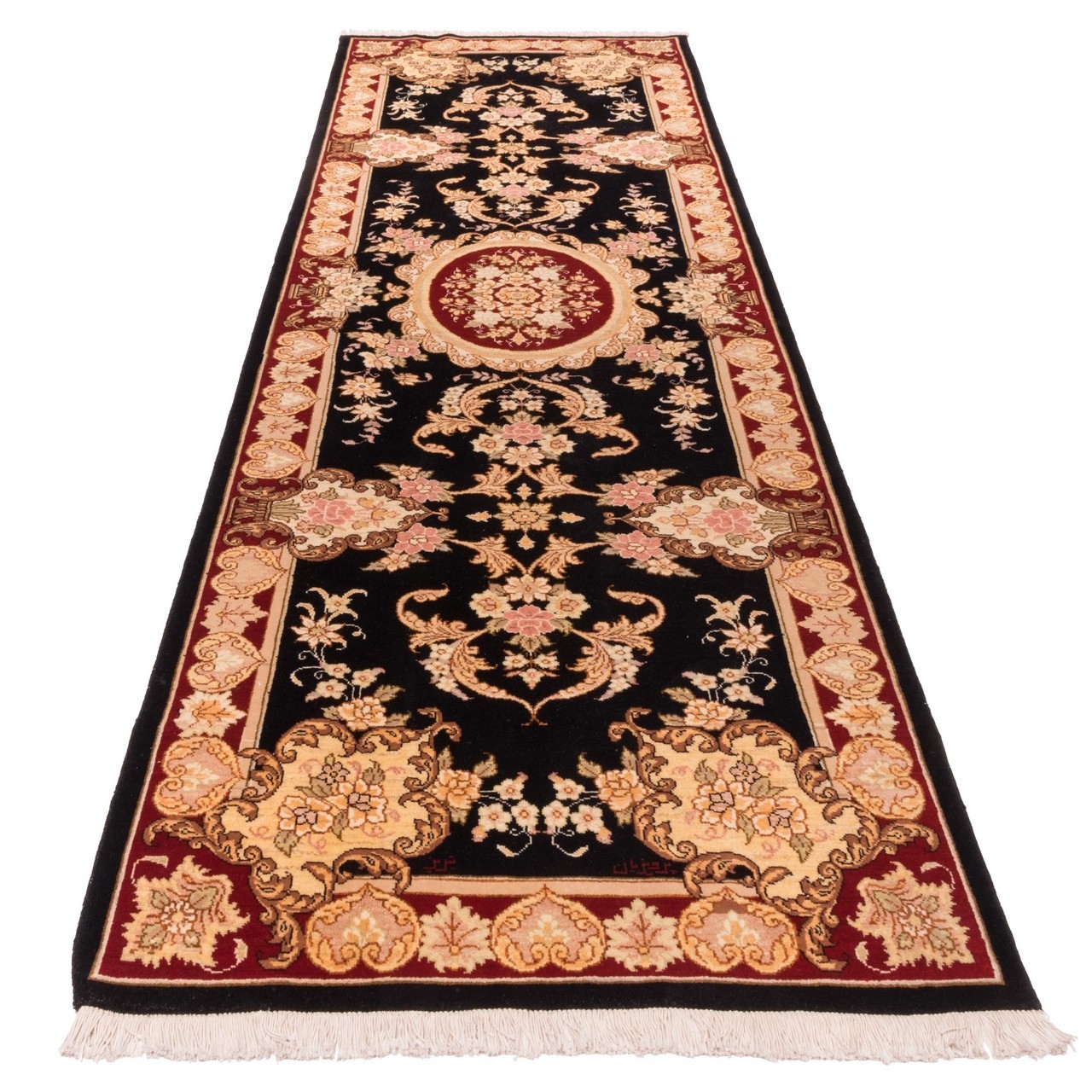 handgeknüpfter persischer Teppich. Ziffer 701064