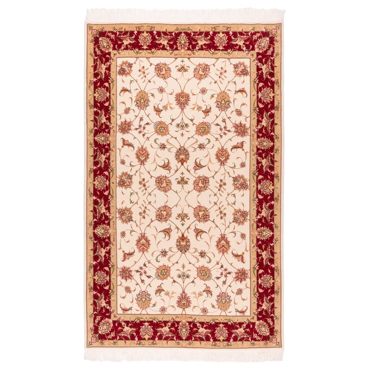 handgeknüpfter persischer Teppich. Ziffer 701066