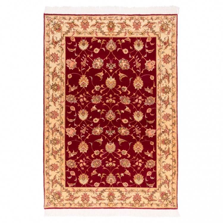 伊朗手工地毯编号701067