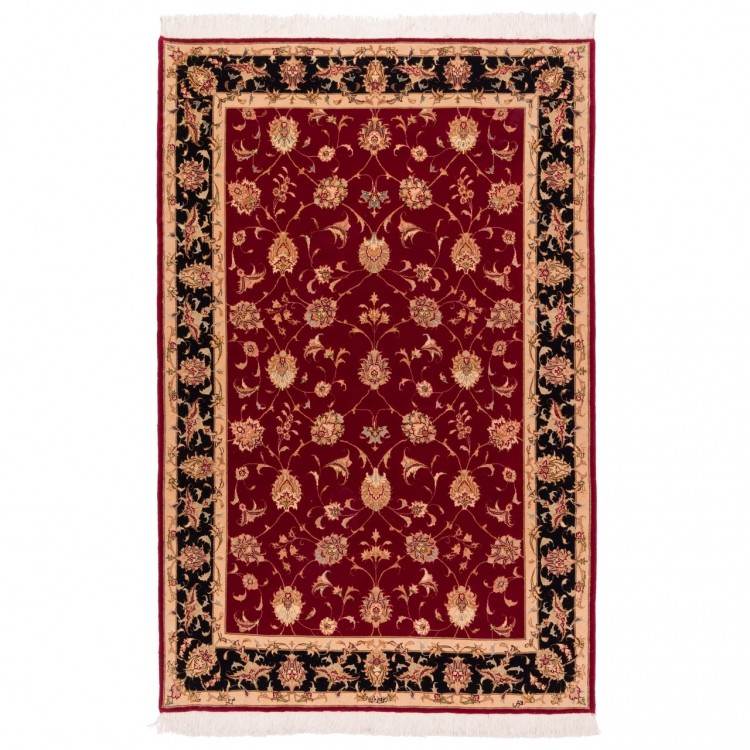 伊朗手工地毯编号701069