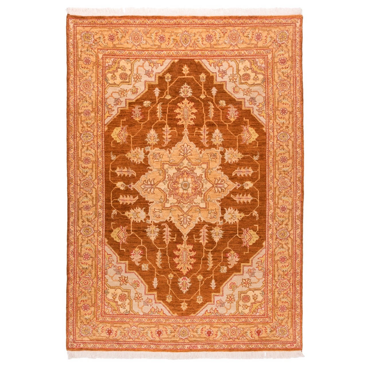 伊朗手工地毯编号701070