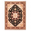 Персидский ковер ручной работы Тебриз Код 701083 - 276 × 209