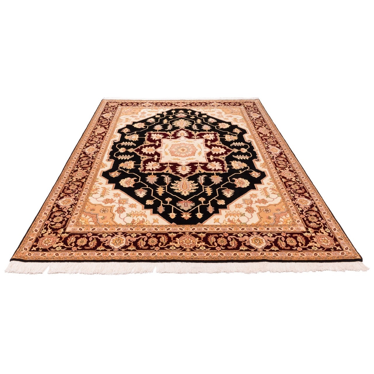 handgeknüpfter persischer Teppich. Ziffer 701083