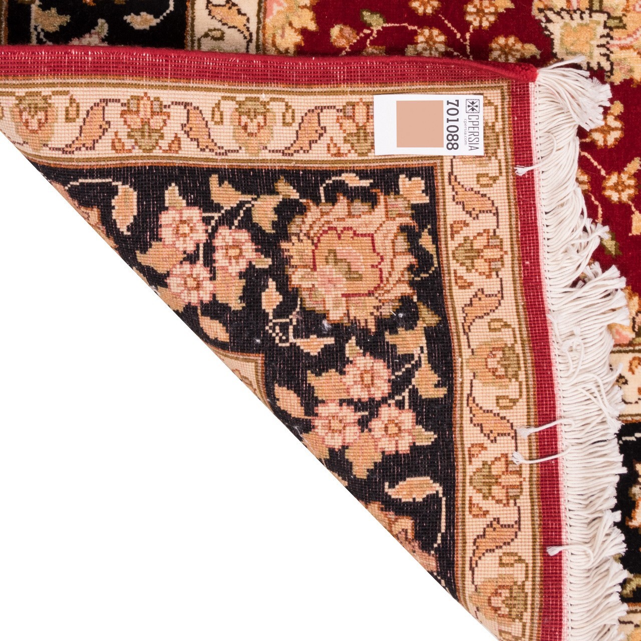 handgeknüpfter persischer Teppich. Ziffer 701088