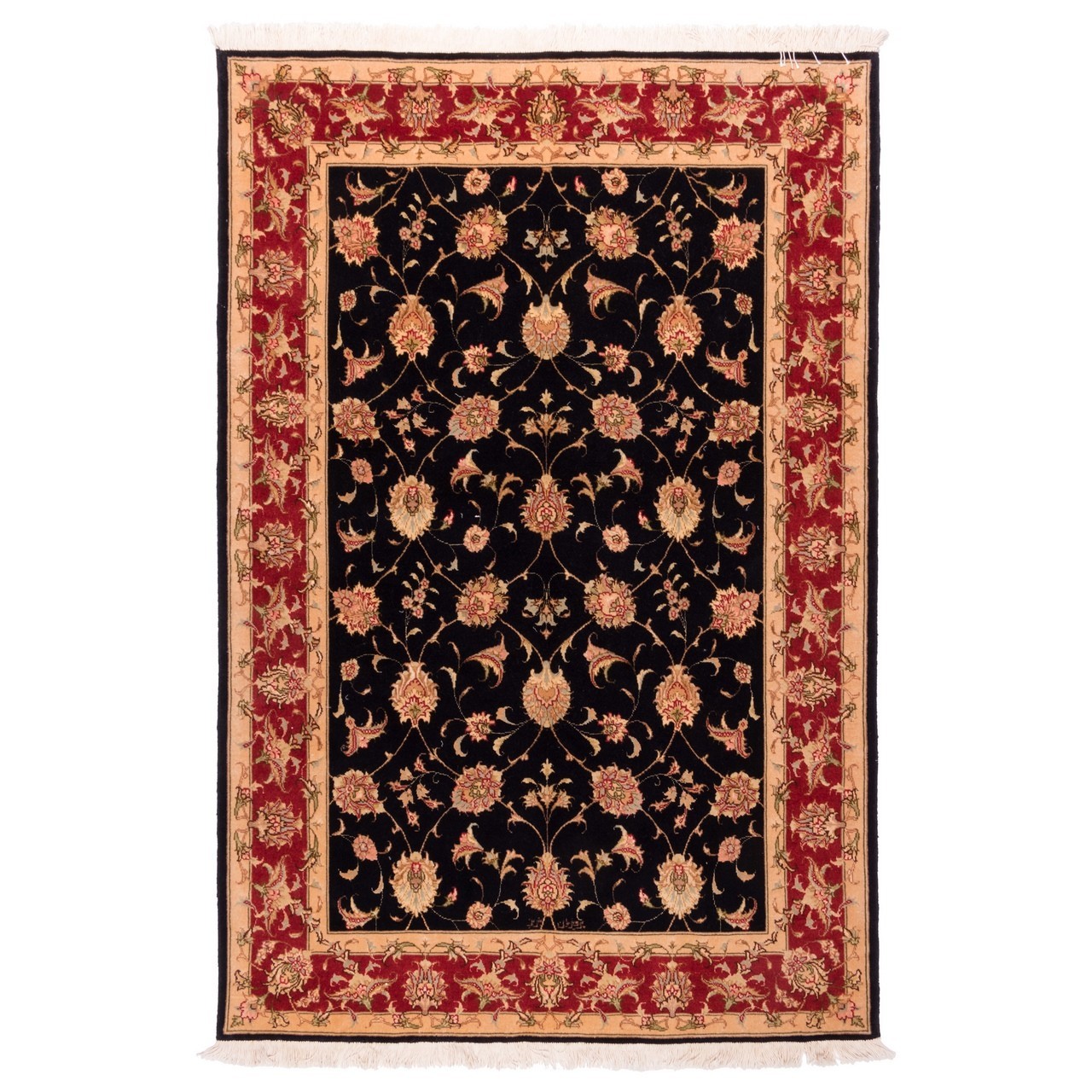 handgeknüpfter persischer Teppich. Ziffer 701098