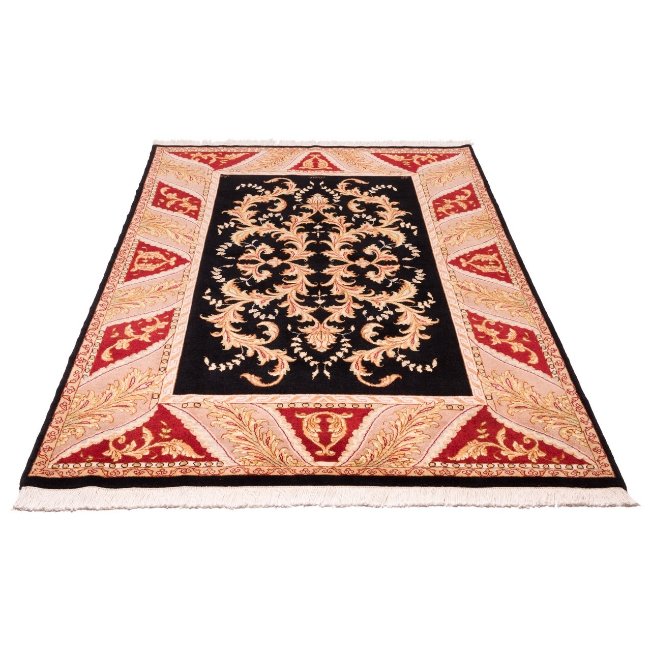 handgeknüpfter persischer Teppich. Ziffer 701090