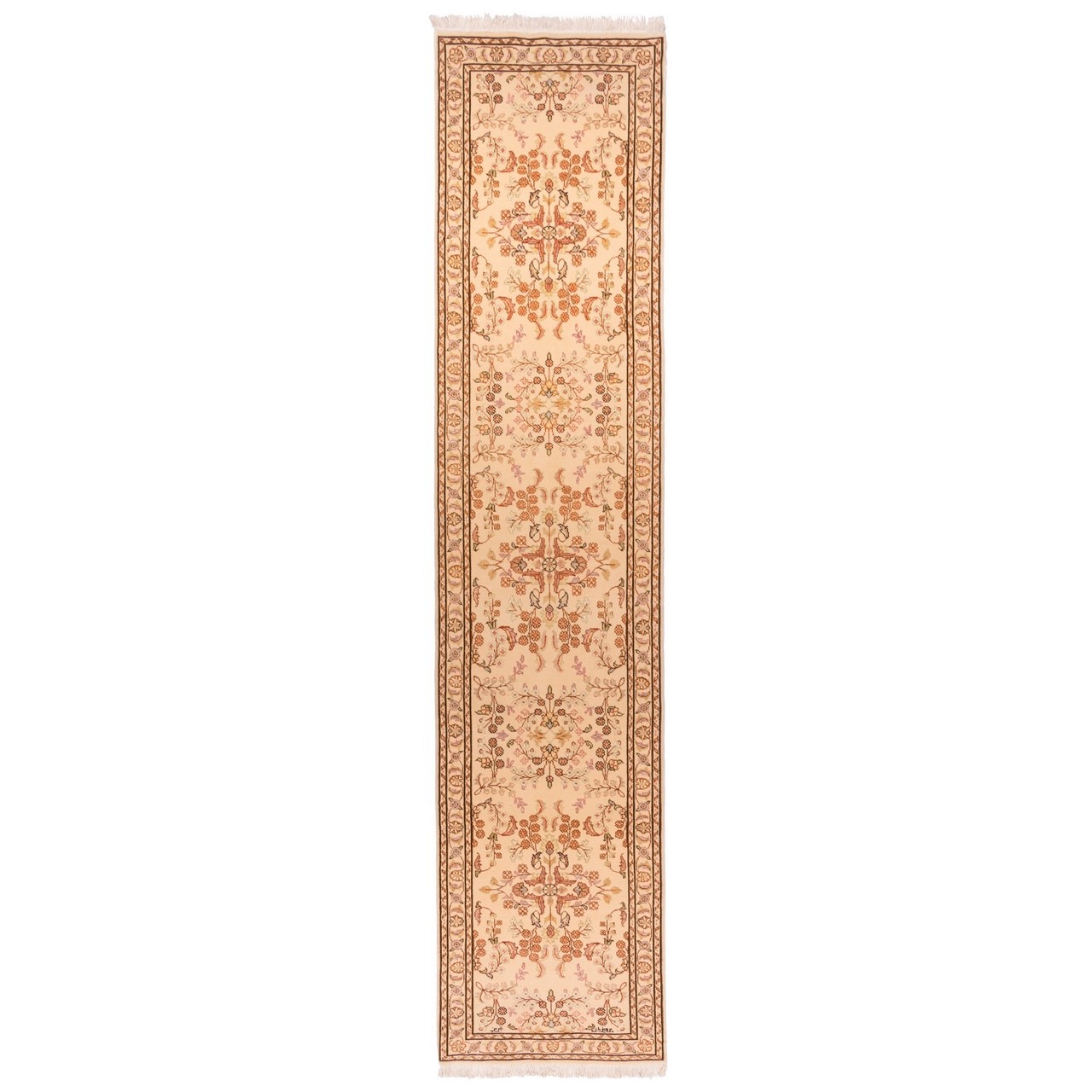 伊朗手工地毯编号701091