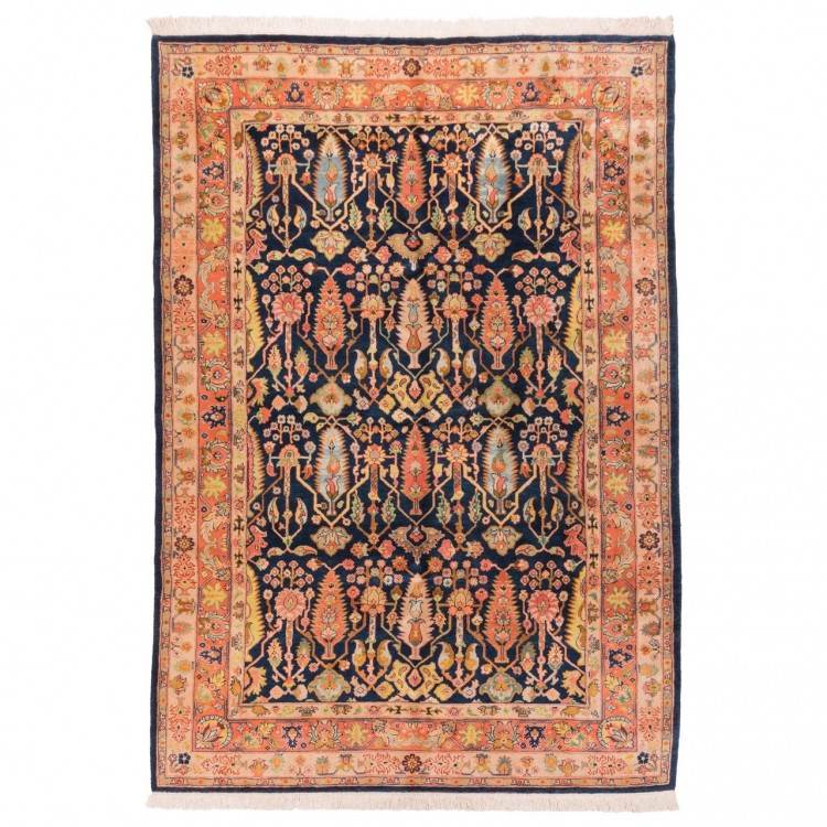 伊朗手工地毯编号702002