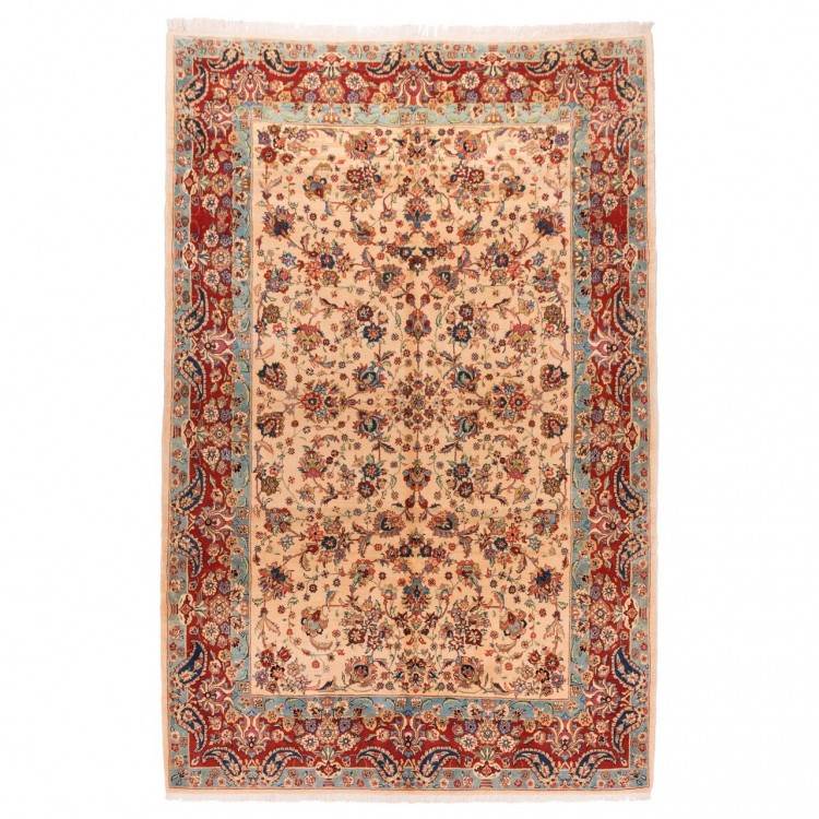 handgeknüpfter persischer Teppich. Ziffer 702007