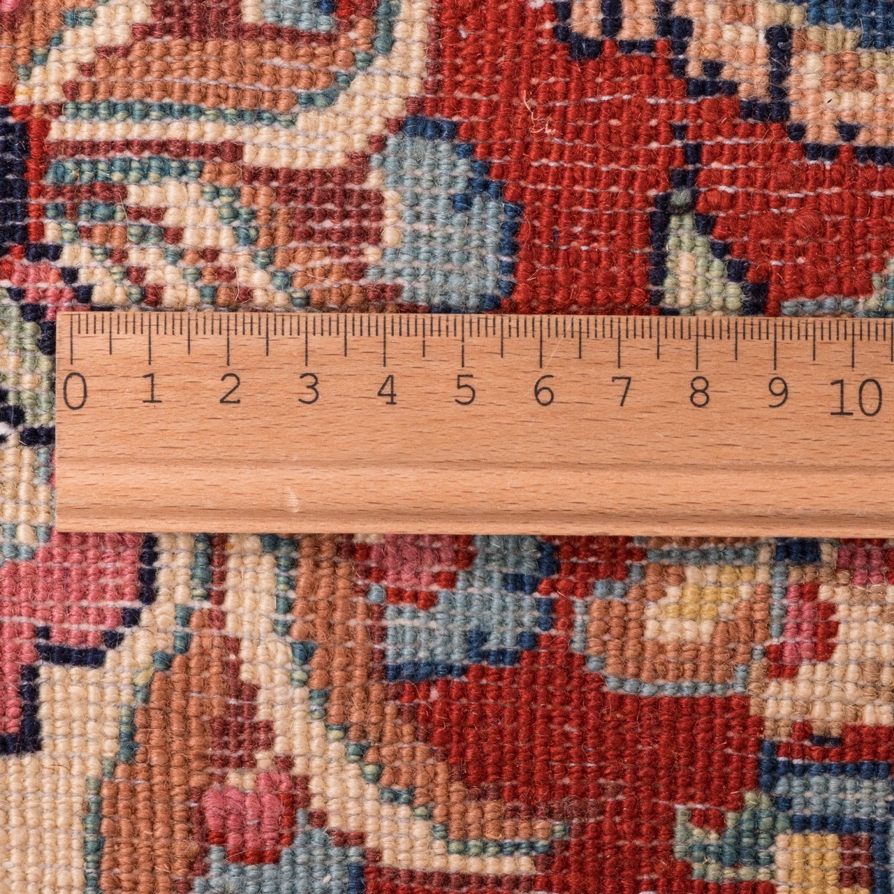 handgeknüpfter persischer Teppich. Ziffer 702007