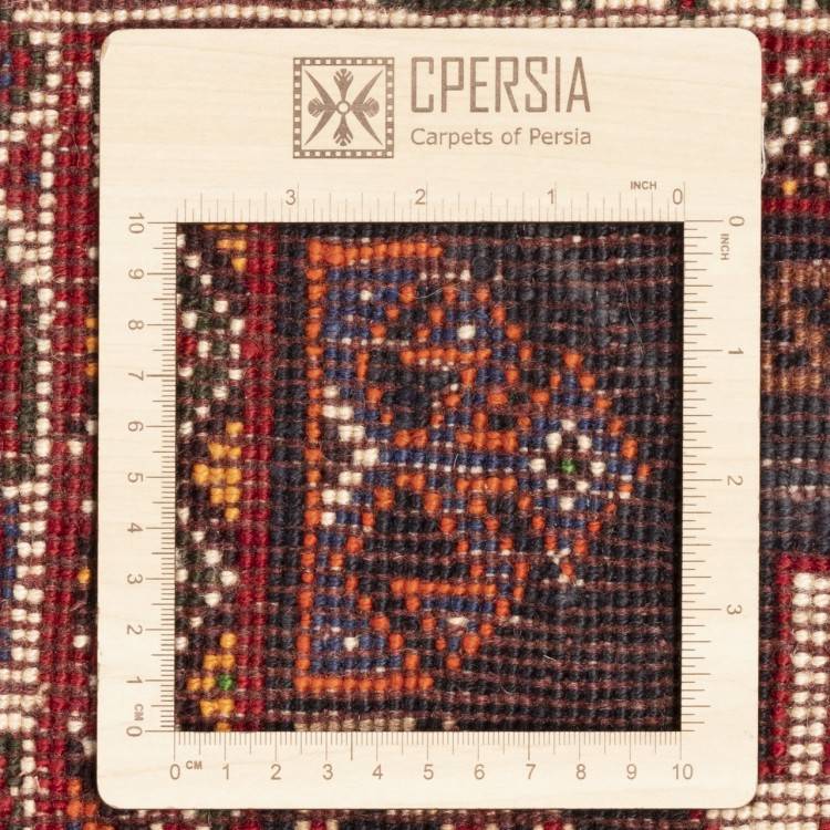Fars Paper Specifications, prices and buy Fars Rug Ref 179534 Ground Color Dark Red