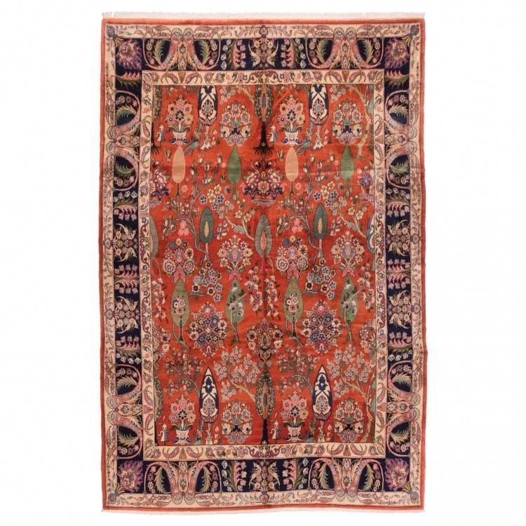 handgeknüpfter persischer Teppich. Ziffer 702010