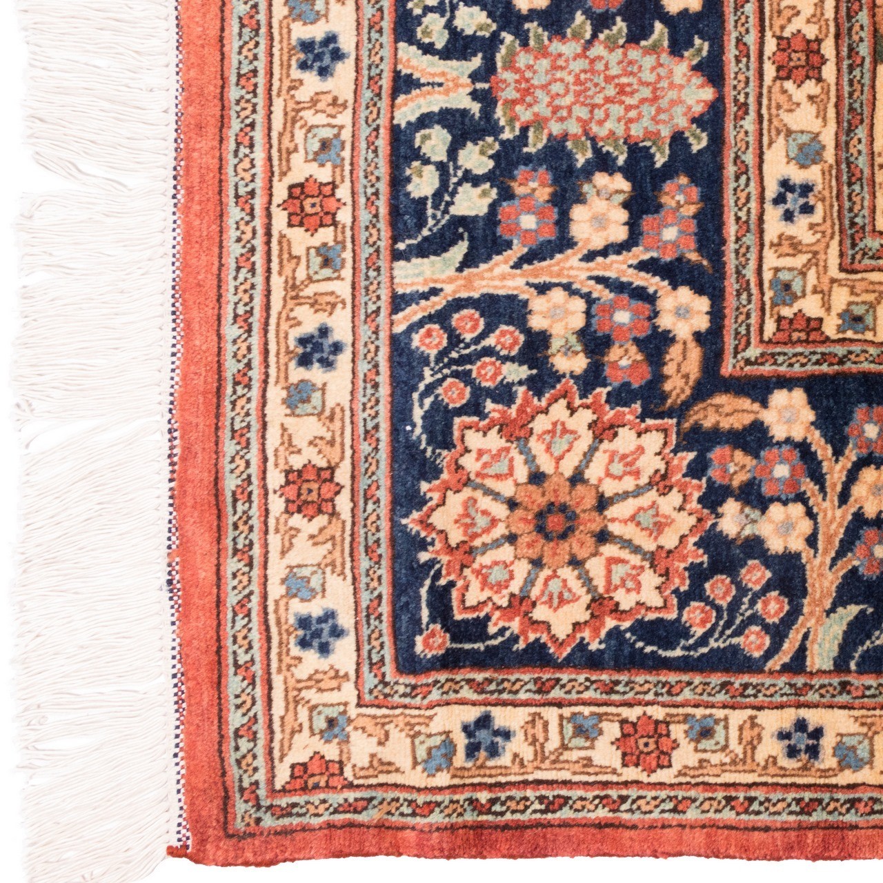 handgeknüpfter persischer Teppich. Ziffer 702012