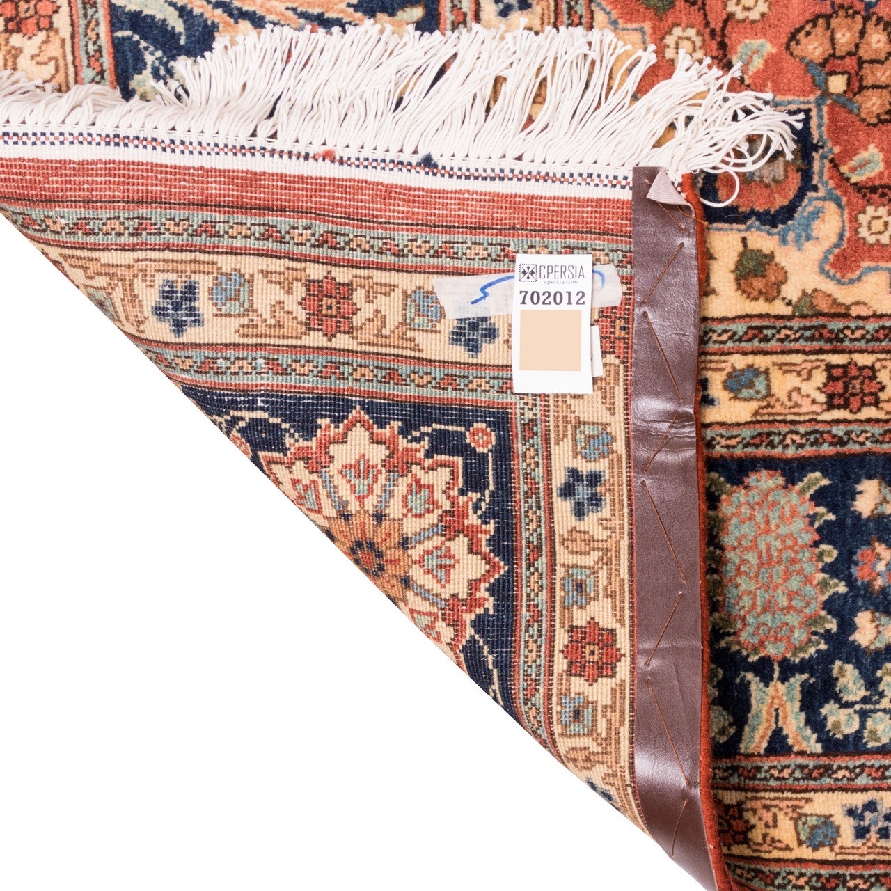 handgeknüpfter persischer Teppich. Ziffer 702012