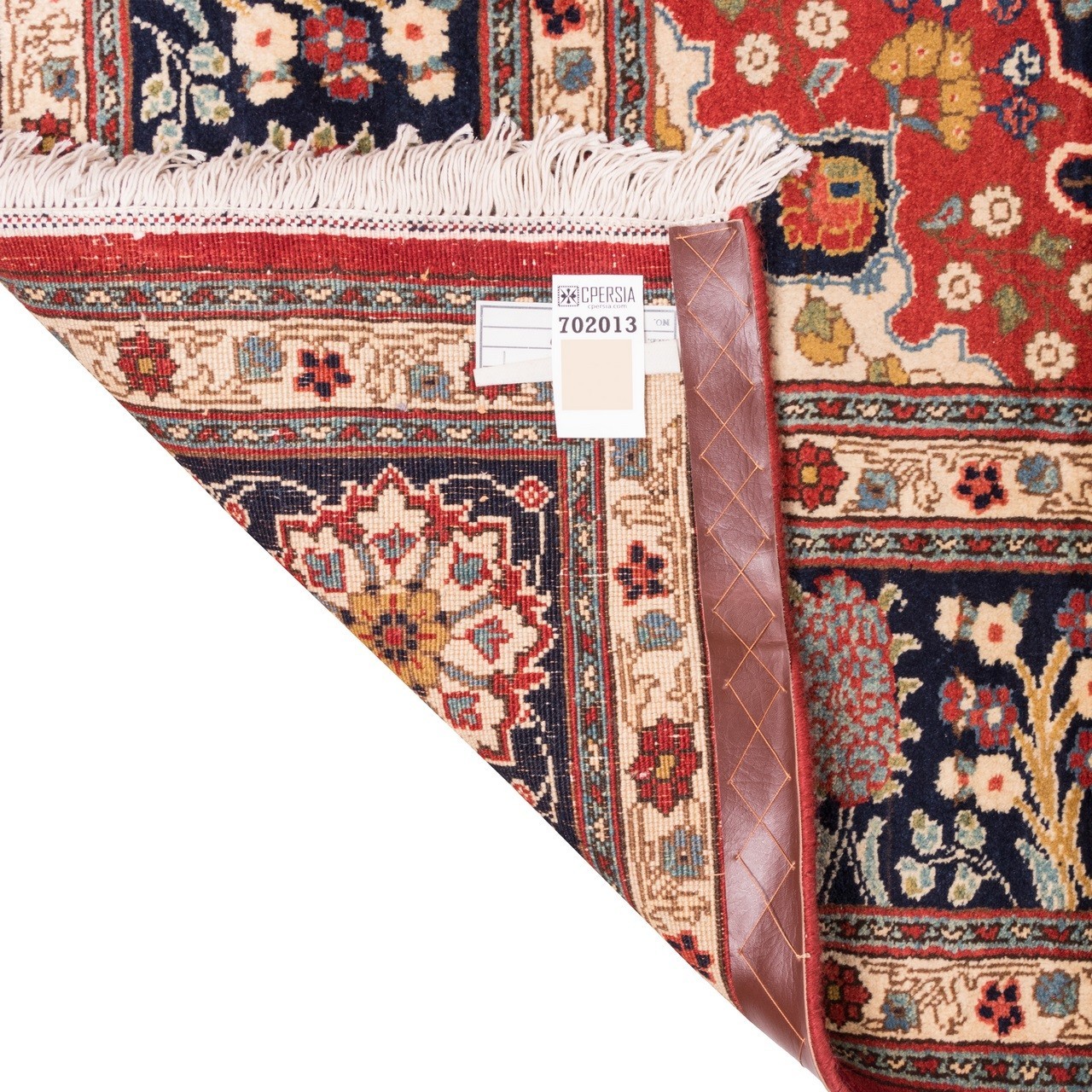 handgeknüpfter persischer Teppich. Ziffer 702013