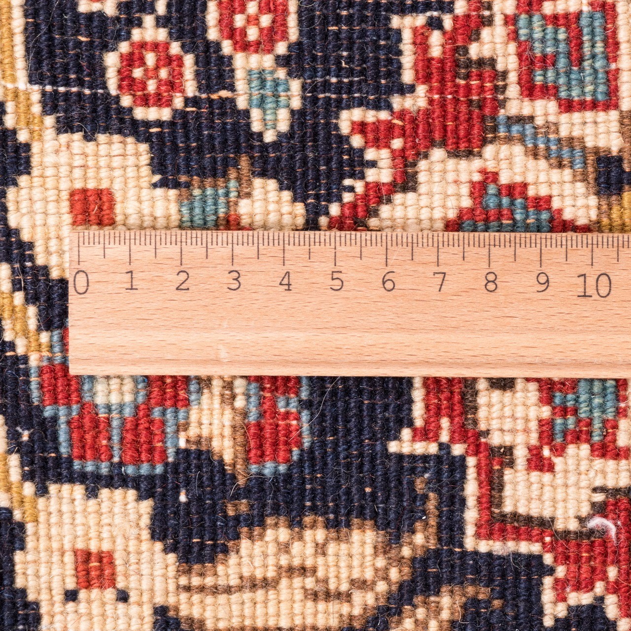 handgeknüpfter persischer Teppich. Ziffer 702013