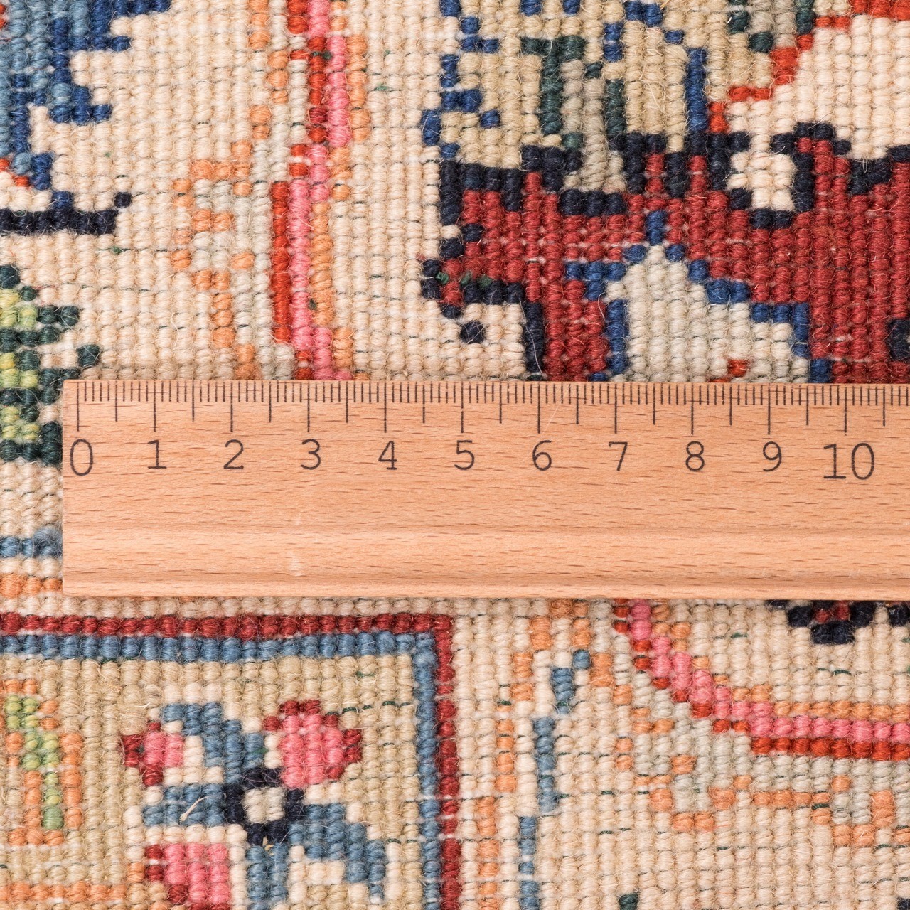 伊朗手工地毯编号702019
