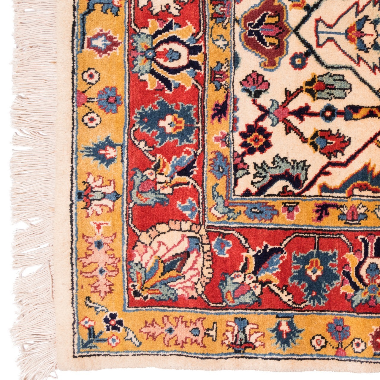 handgeknüpfter persischer Teppich. Ziffer 702023