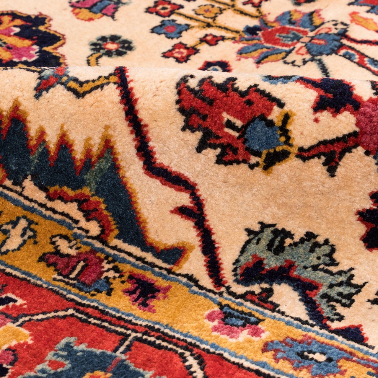 handgeknüpfter persischer Teppich. Ziffer 702023