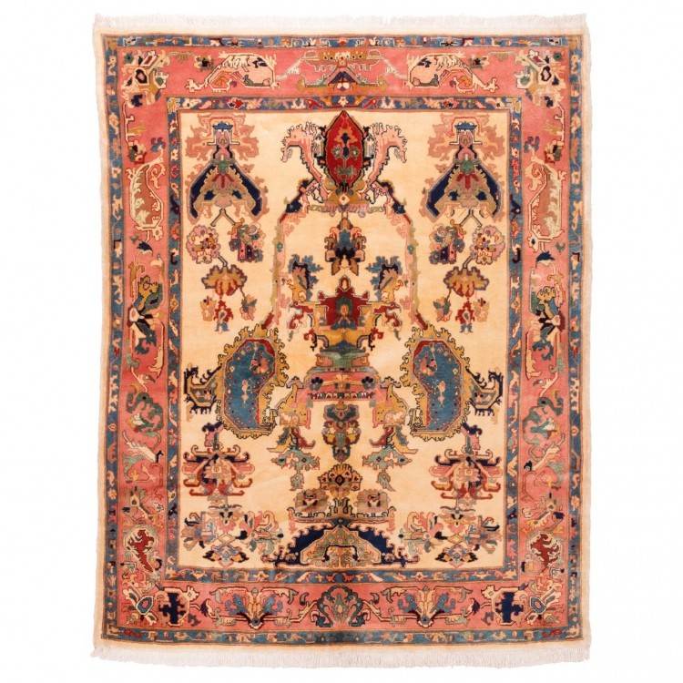 handgeknüpfter persischer Teppich. Ziffer 702026