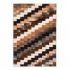 Rindsleder Patchwork Teppiche Ref 811013