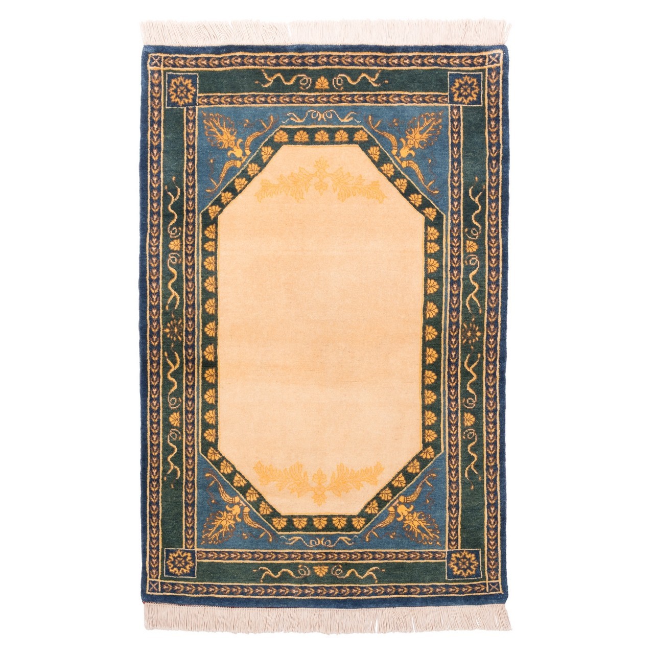 handgeknüpfter persischer Teppich. Ziffer 702034