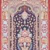 Pictorial Qom Carpet Ref: 901555