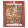 Pictorial Tabriz Carpet Ref: 901582
