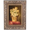 Tableau tapis persan Tabriz fait main Réf ID 901609