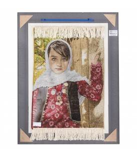 Pictorial Tabriz Carpet Ref: 901629