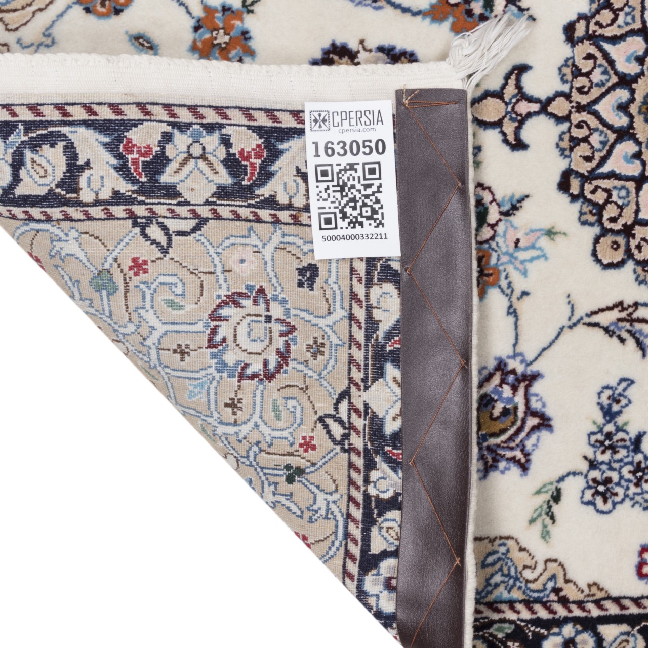 伊朗手工地毯编号 163050