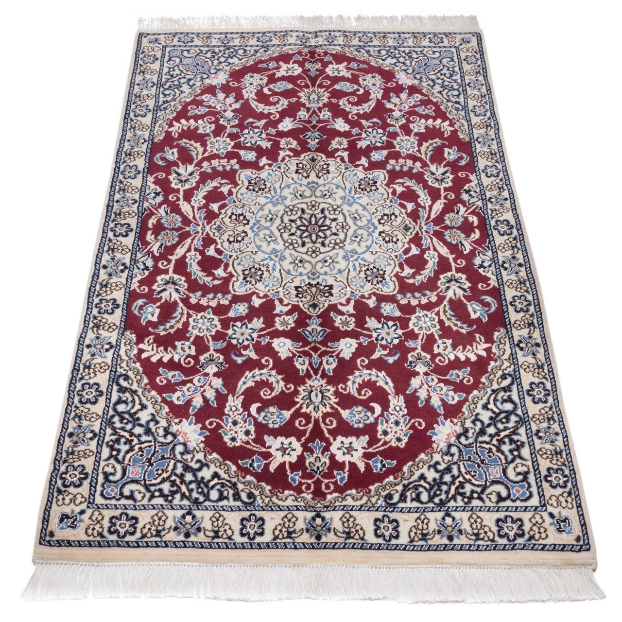 handgeknüpfter persischer Teppich. Ziffer 163069