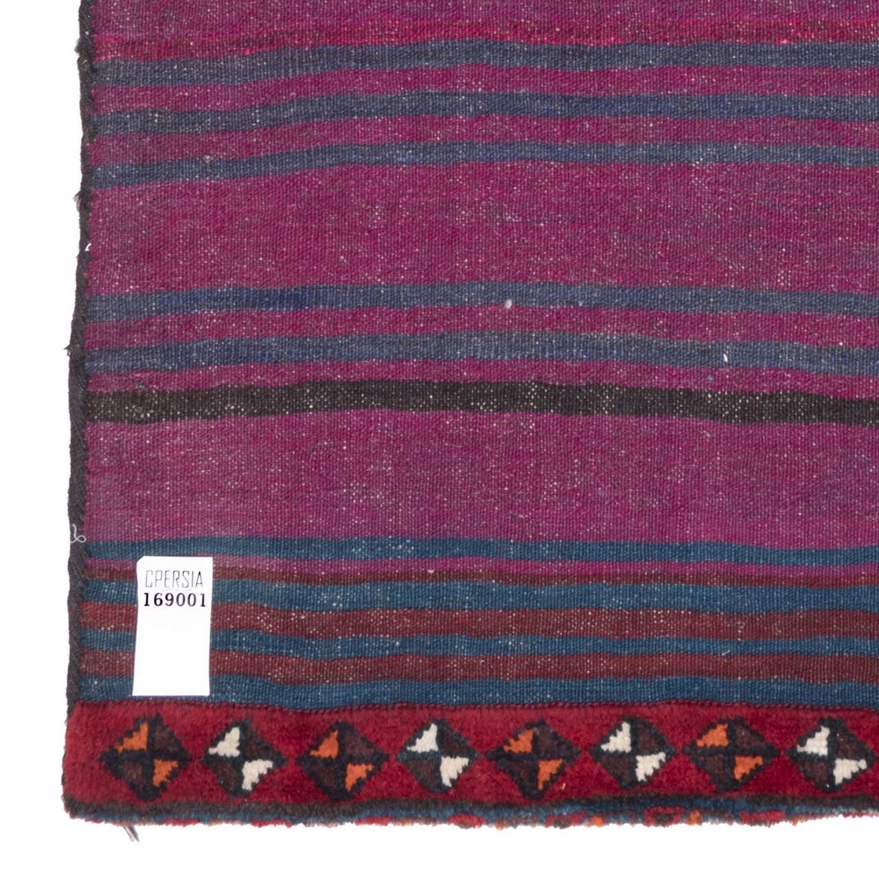 خورجین دستباف قدیمی قشقایی کد 169001