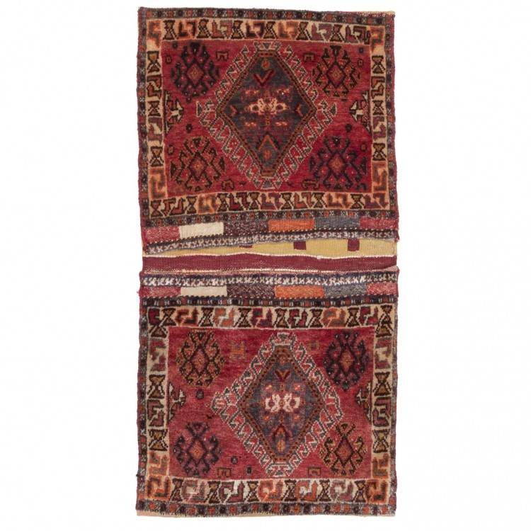 鞍囊 伊朗手工地毯编号 169002
