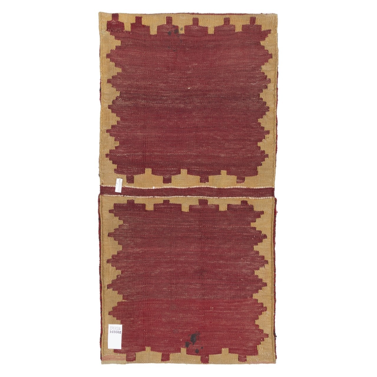 خورجین دستباف قدیمی قشقایی کد 169002