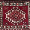 Satteltasche handgeknüpfter persischer Teppich. Ziffer 169008