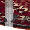 Satteltasche handgeknüpfter persischer Teppich. Ziffer 169008