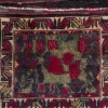 Satteltasche handgeknüpfter persischer Teppich. Ziffer 169011