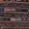 Satteltasche handgeknüpfter persischer Teppich. Ziffer 169012