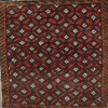 Satteltasche handgeknüpfter persischer Teppich. Ziffer 169015